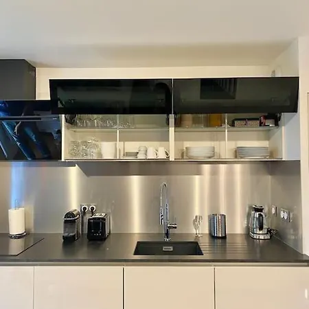 Le Domaine Reserve , Parking Et Ecrin De Verdure Apartmán *