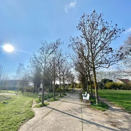 Apartment Le Domaine Reserve , Parking Et Ecrin De Verdure *
