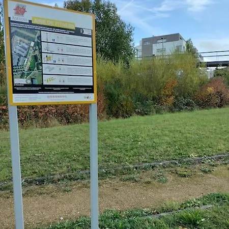 Le Domaine Reserve , Parking Et Ecrin De Verdure Apartmán *