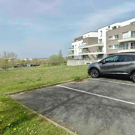 Le Domaine Réservé , Parking Et écrin De Verdure Apartamento *