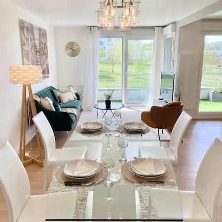 Le Domaine Reserve , Parking Et Ecrin De Verdure *