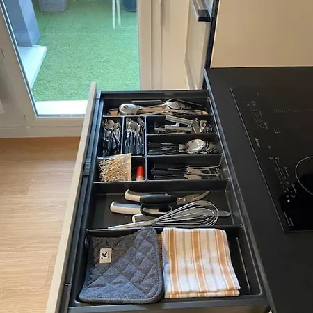 Apartamento Le Domaine Réservé , Parking Et écrin De Verdure *