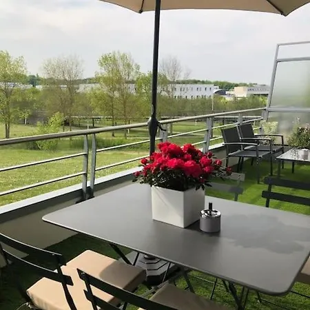 Apartmán Le Domaine Reserve , Parking Et Ecrin De Verdure