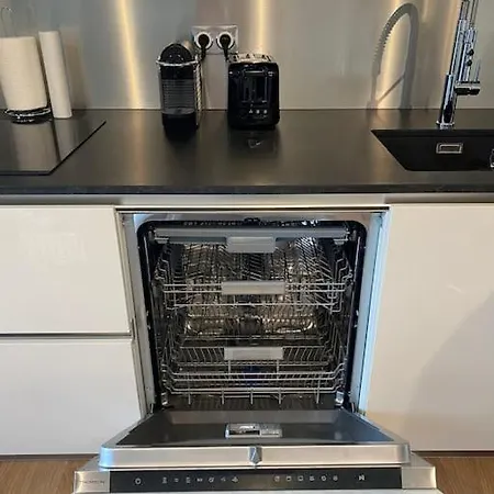 Apartamento Le Domaine Réservé , Parking Et écrin De Verdure Amiens