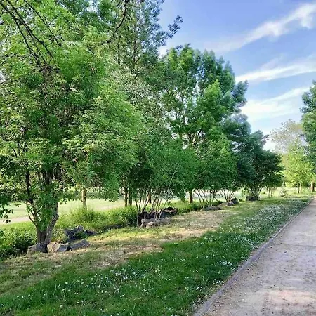 Le Domaine Reserve , Parking Et Ecrin De Verdure *