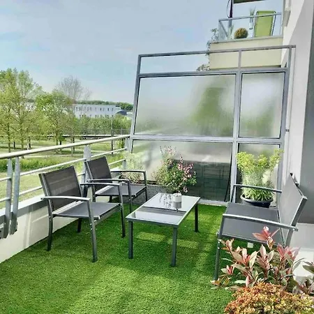 Le Domaine Réservé , Parking Et écrin De Verdure Apartamento Amiens