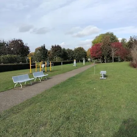 Apartmán Le Domaine Reserve , Parking Et Ecrin De Verdure Amiens