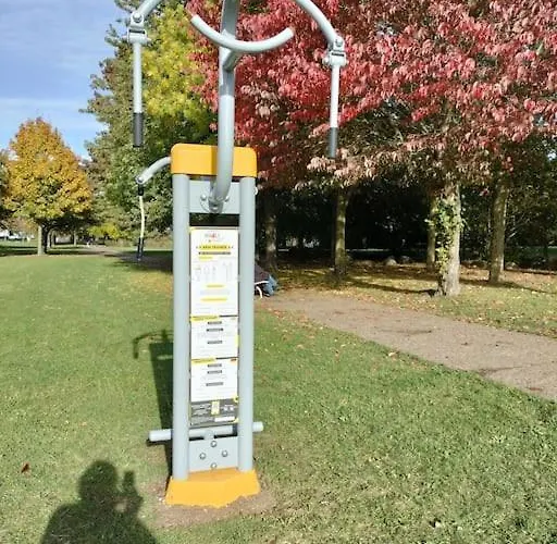 Le Domaine Réservé , Parking Et écrin De Verdure Appartement *