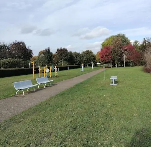 Appartement Le Domaine Réservé , Parking Et écrin De Verdure Amiens